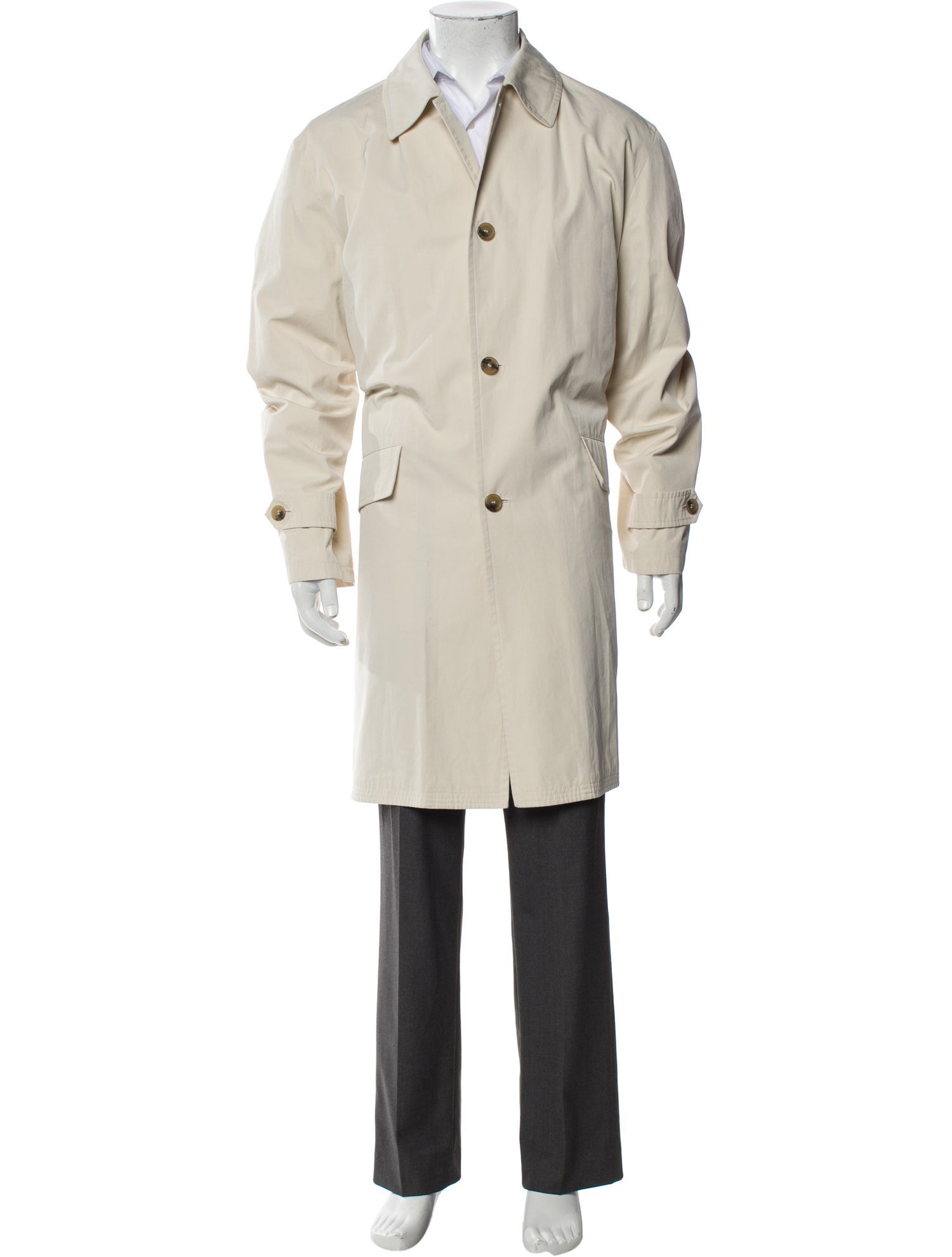 Battistoni Overcoat