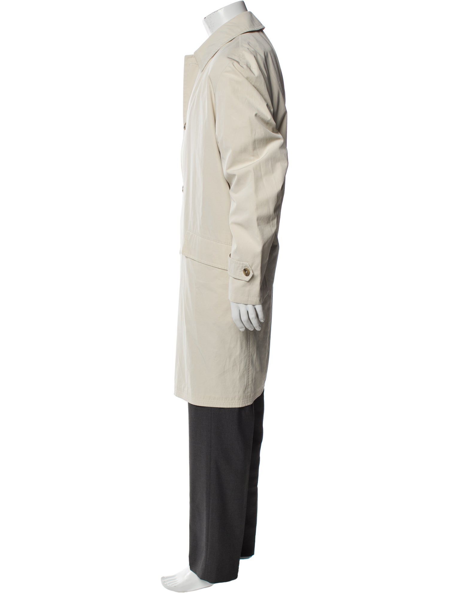Battistoni Overcoat