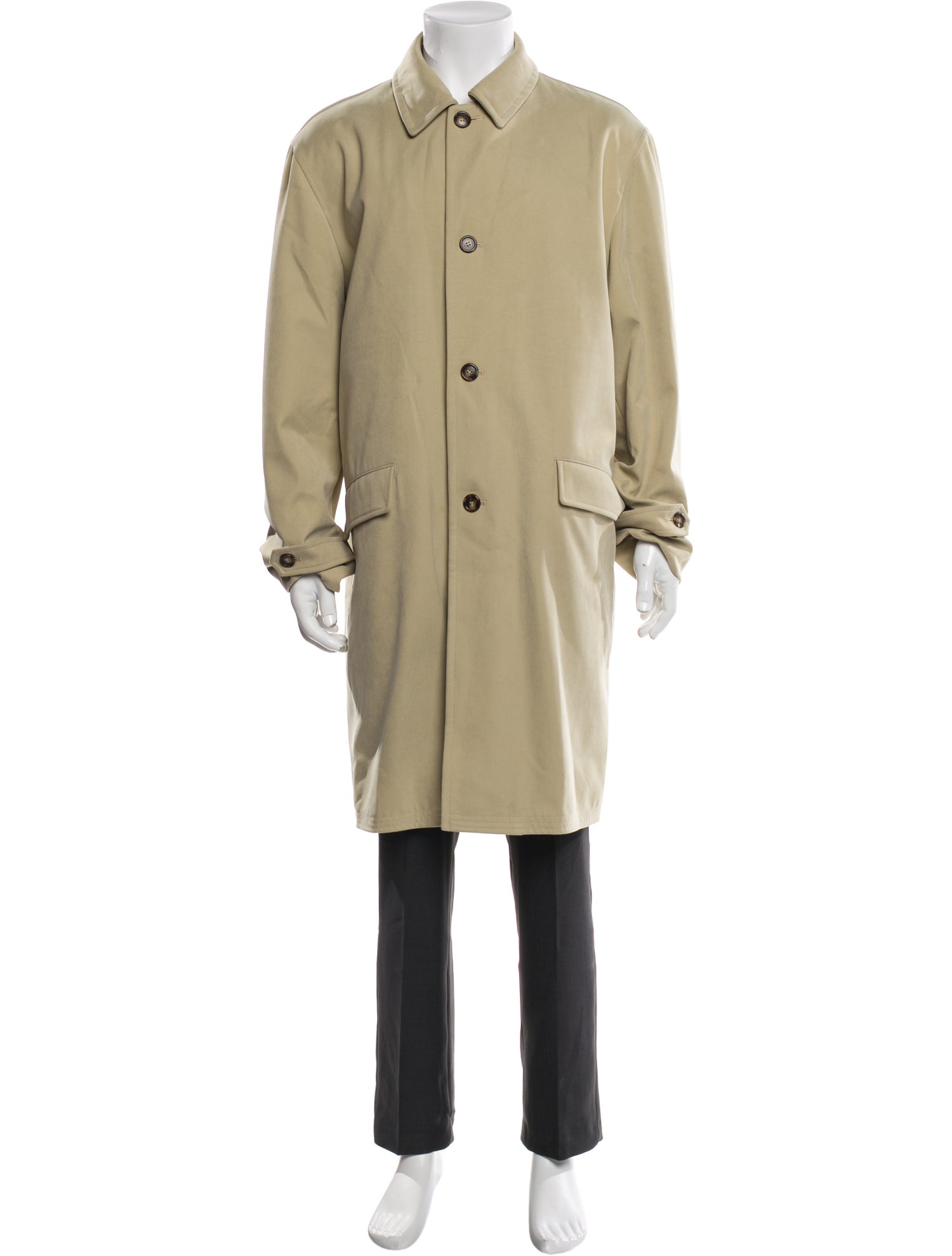 Battistoni Trench Coat