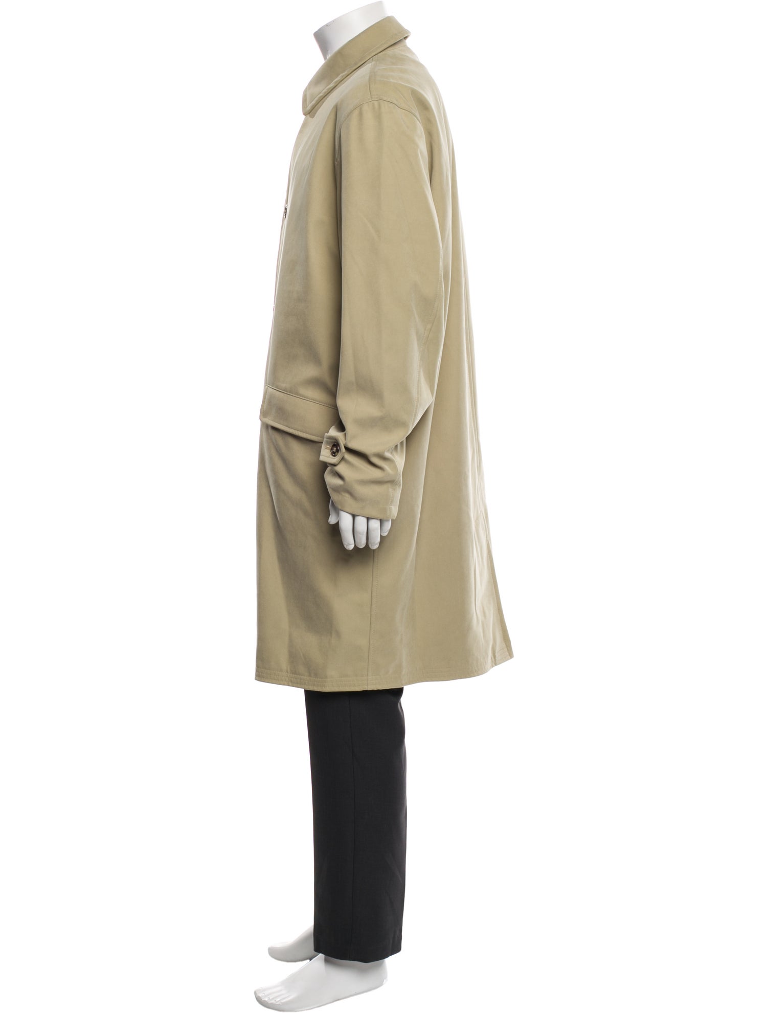 Battistoni Trench Coat