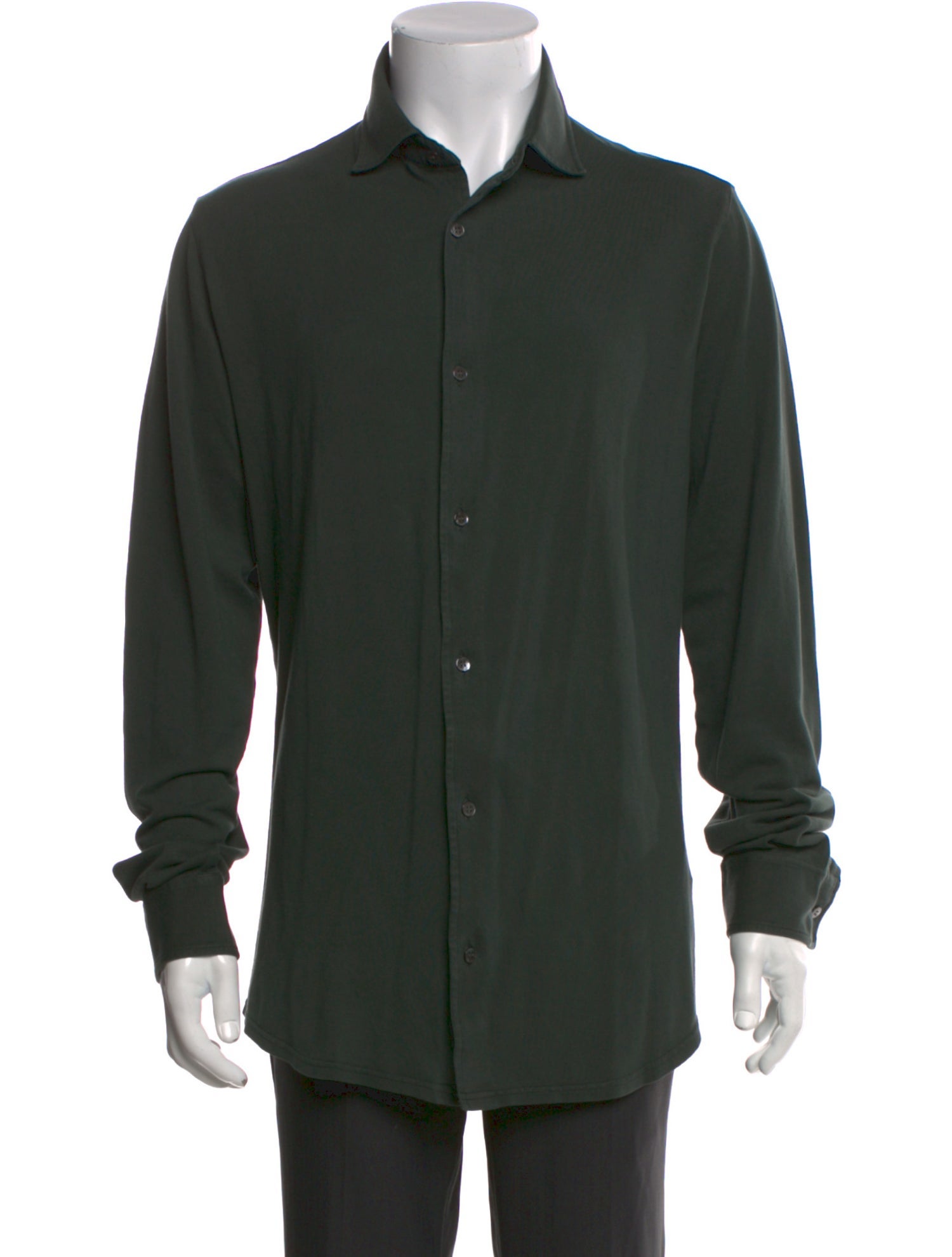 Battistoni Long Sleeve Shirt