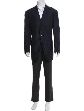 Battistoni Wool Blazer