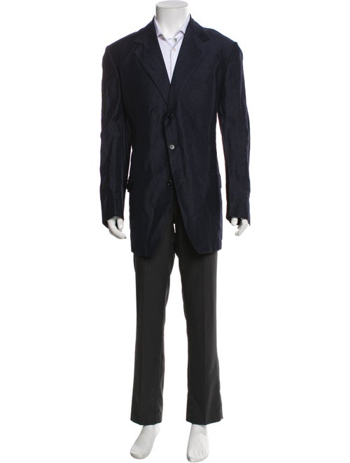 Battistoni Wool Blazer