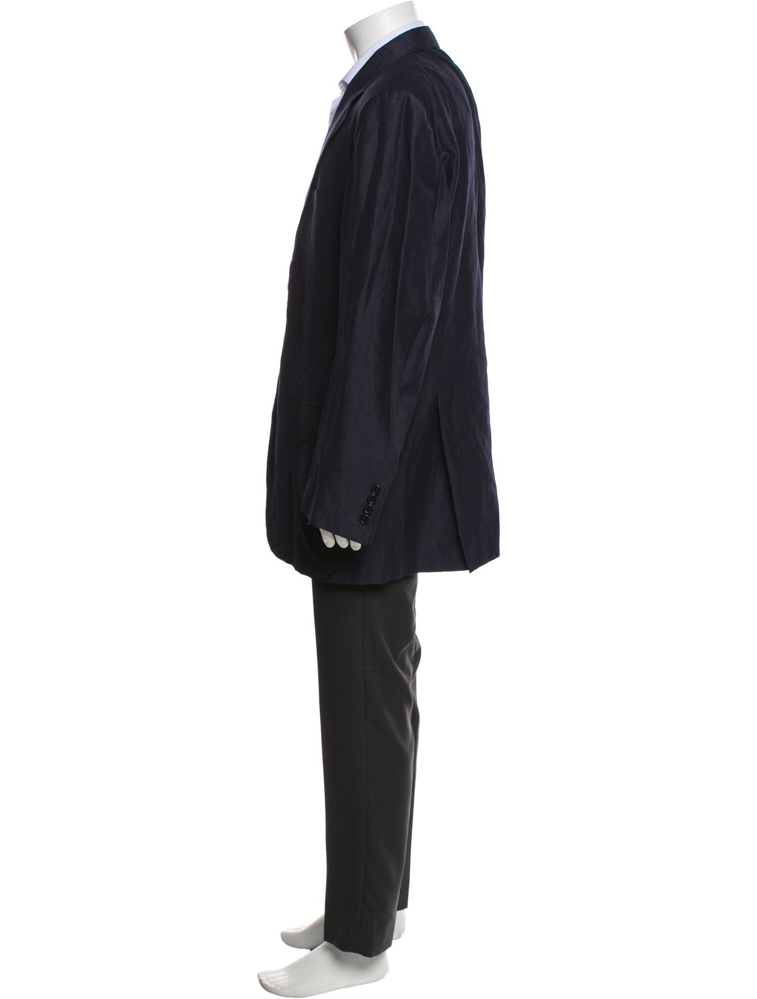 Battistoni Wool Blazer