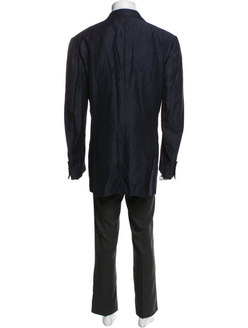 Battistoni Wool Blazer