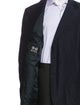 Battistoni Wool Blazer