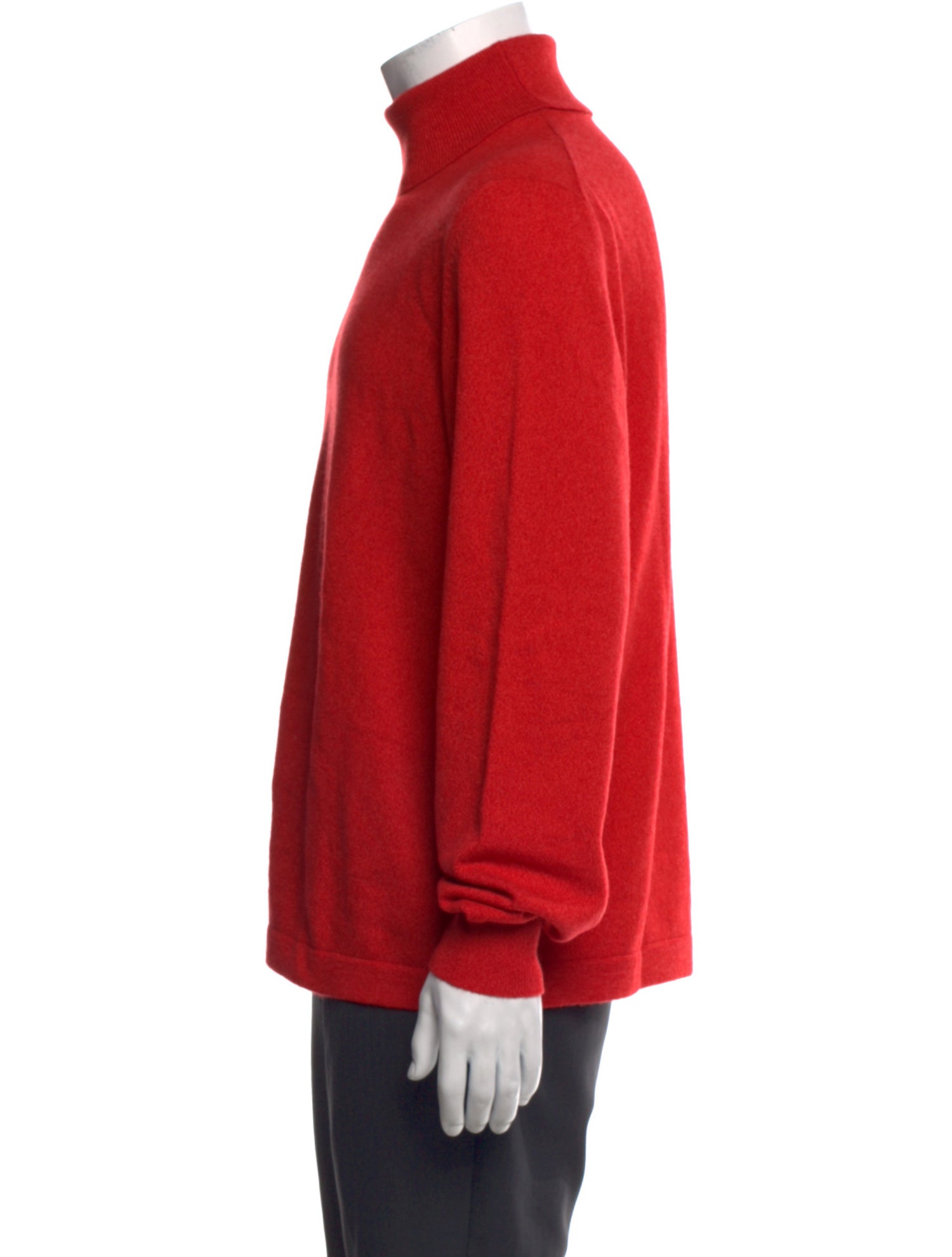Battistoni Cashmere Turtleneck Pullover