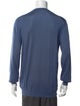 Battistoni Cashmere Crew Neck Henley