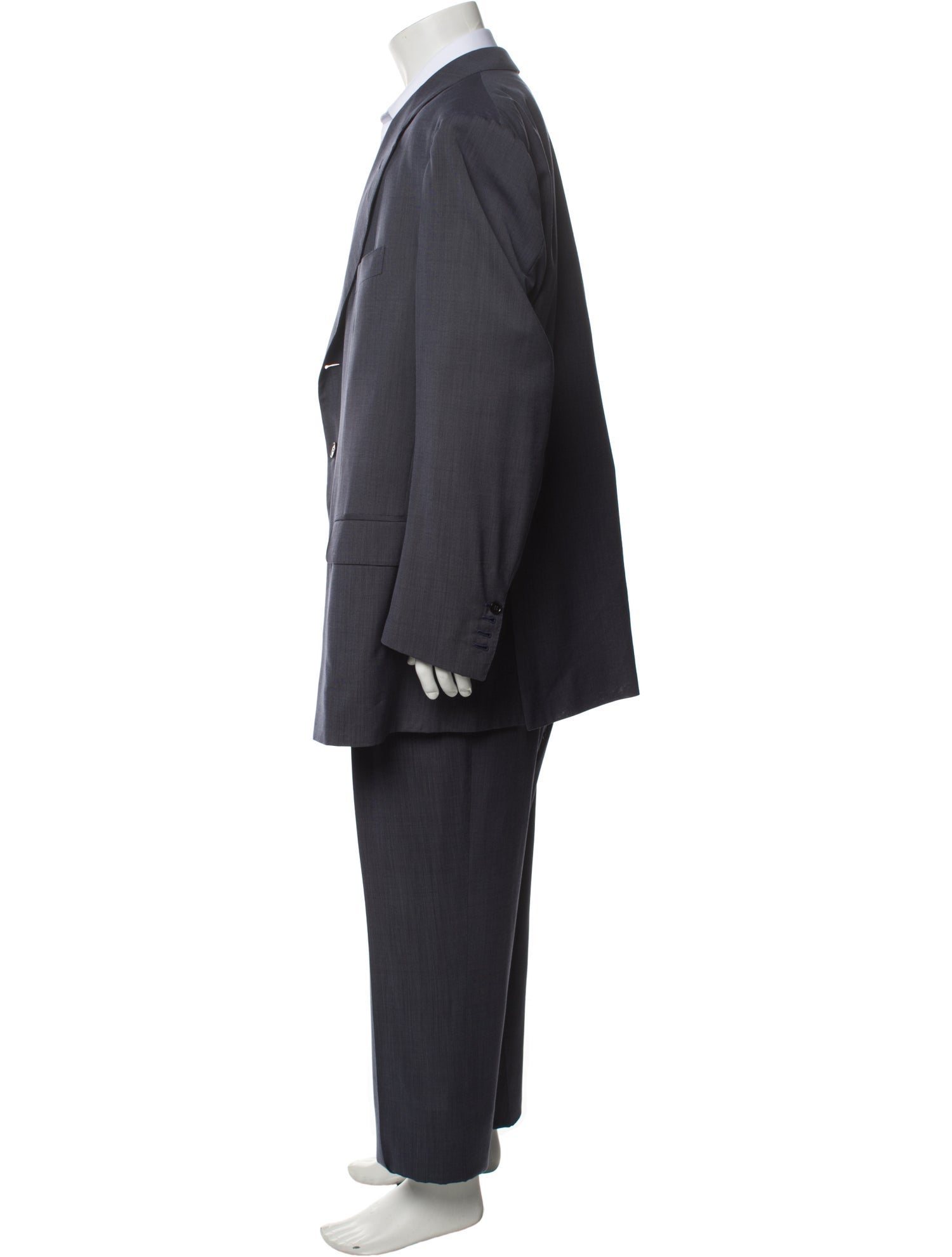 Battistoni Two-Piece Suit