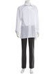 Battistoni Long Sleeve Tuxedo Shirt