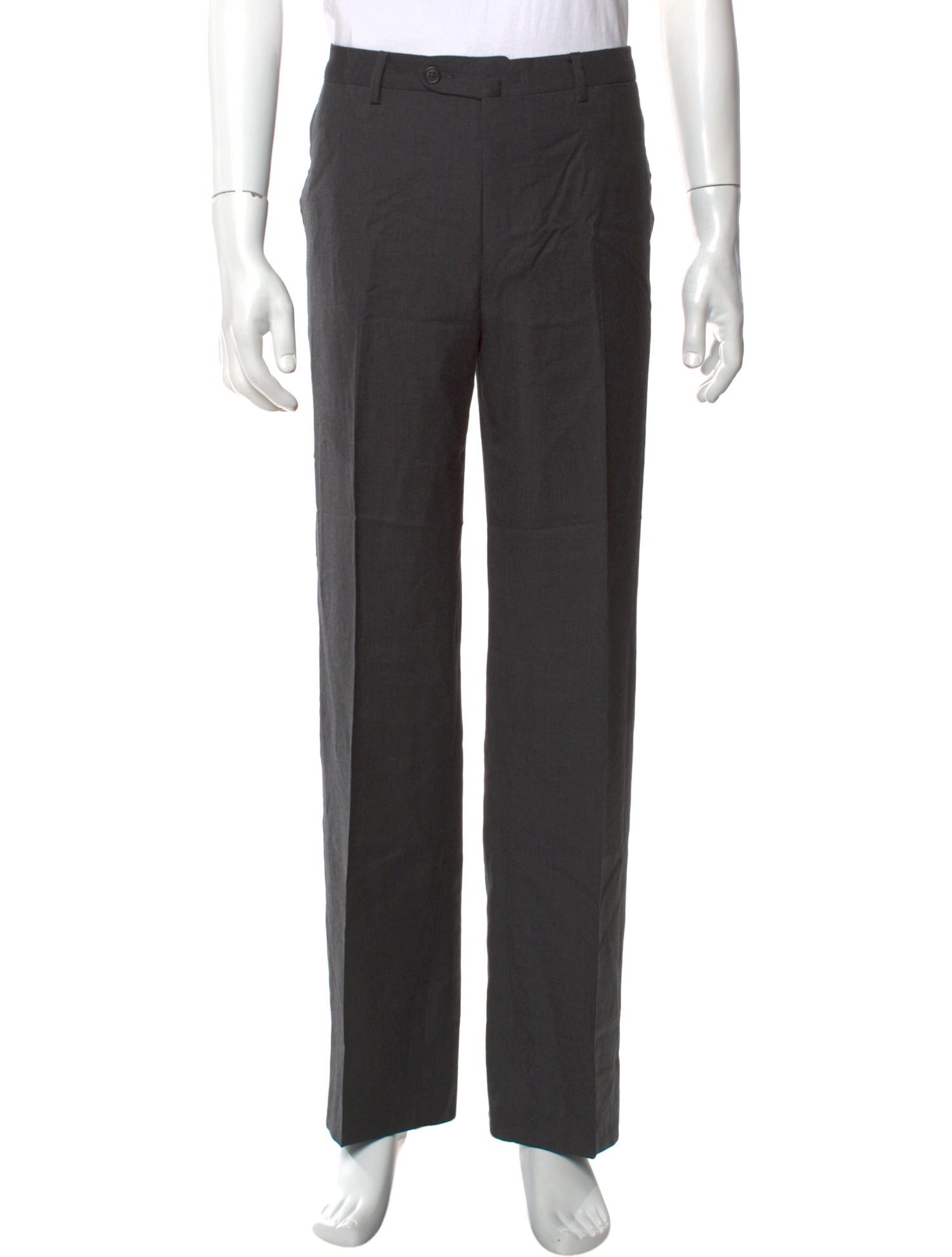 Battistoni Wool Dress Pants