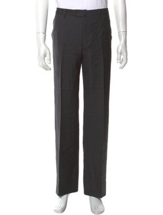 Battistoni Wool Dress Pants