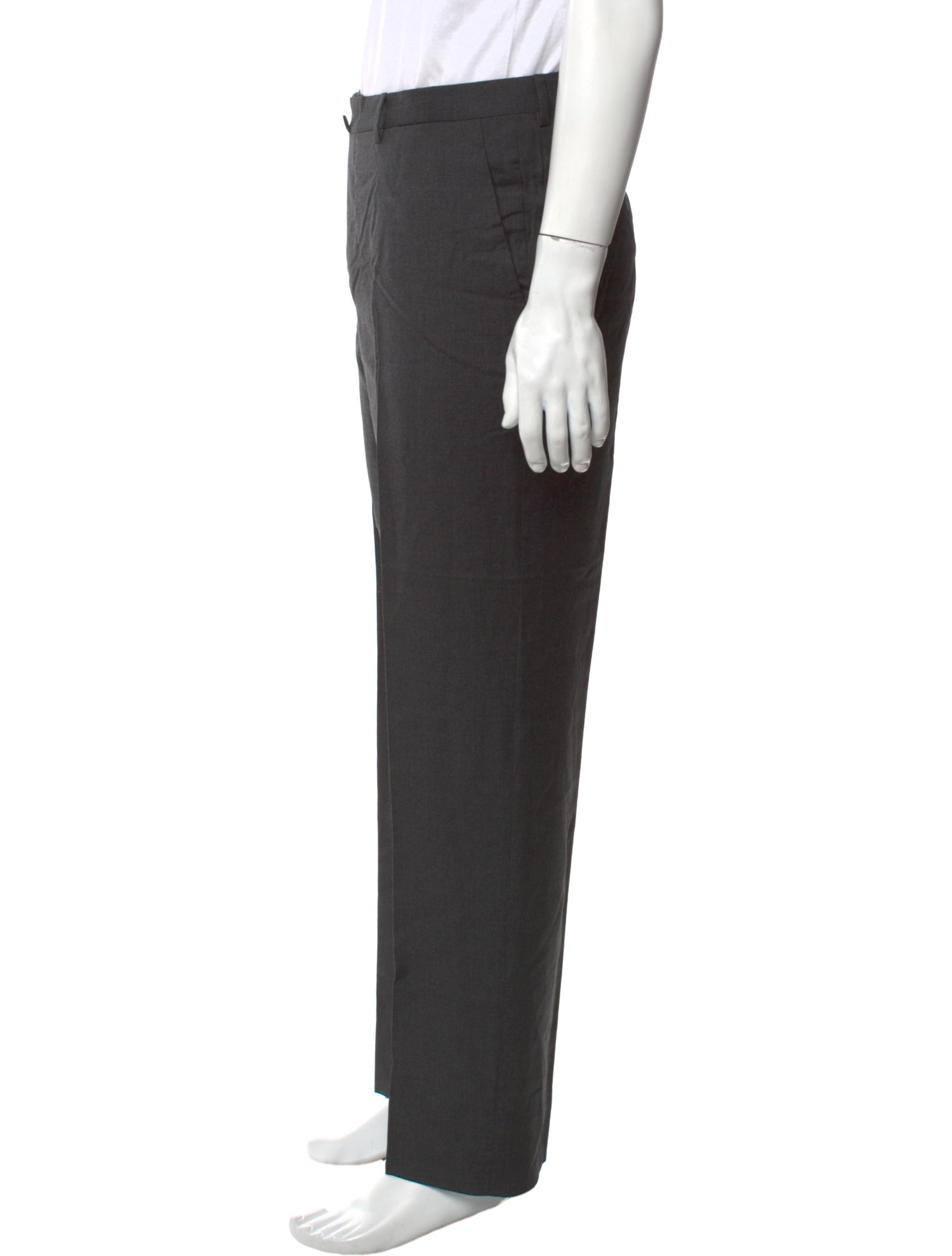 Battistoni Wool Dress Pants