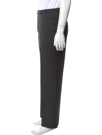 Battistoni Wool Dress Pants