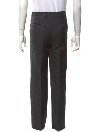 Battistoni Wool Dress Pants