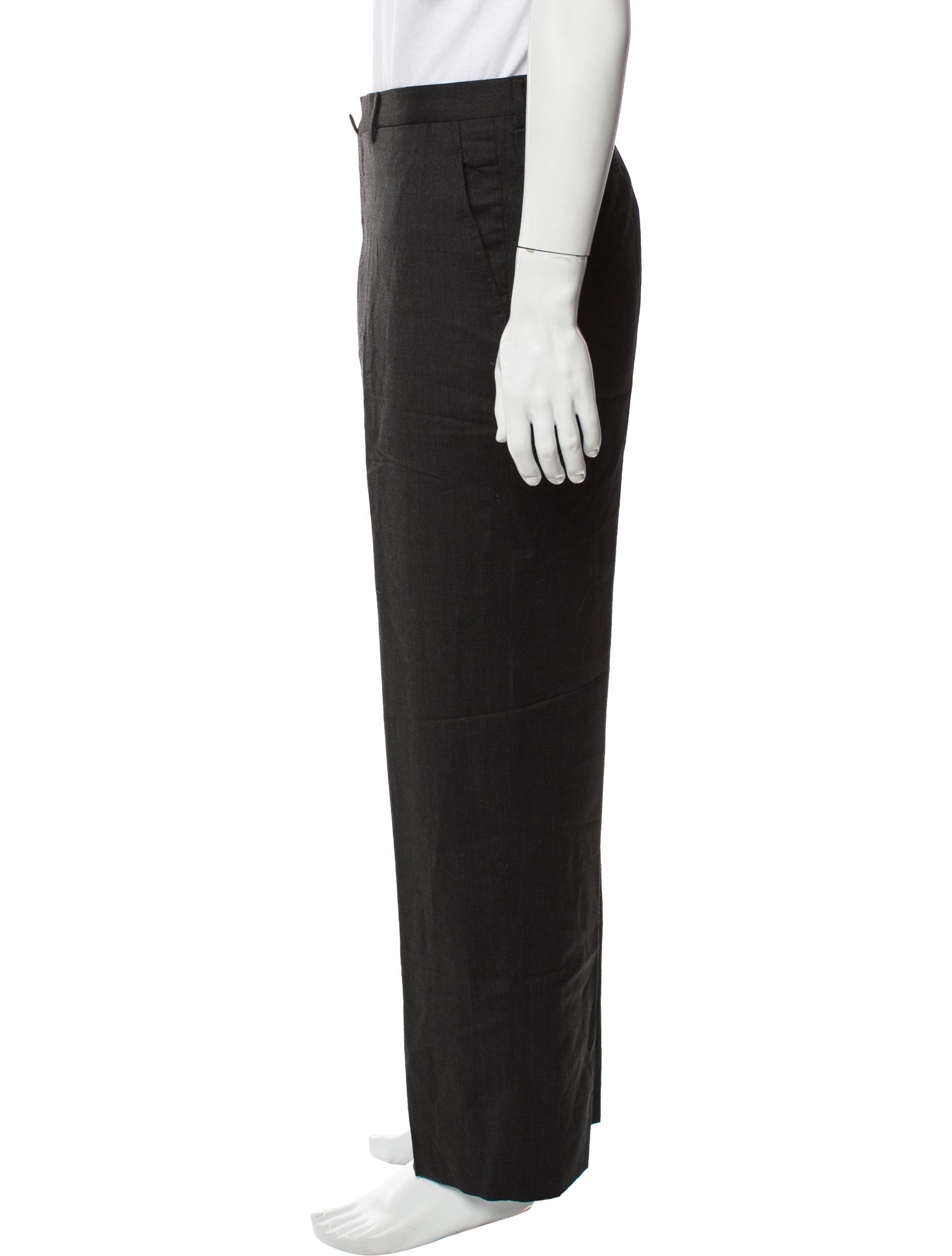 Battistoni Wool Pants