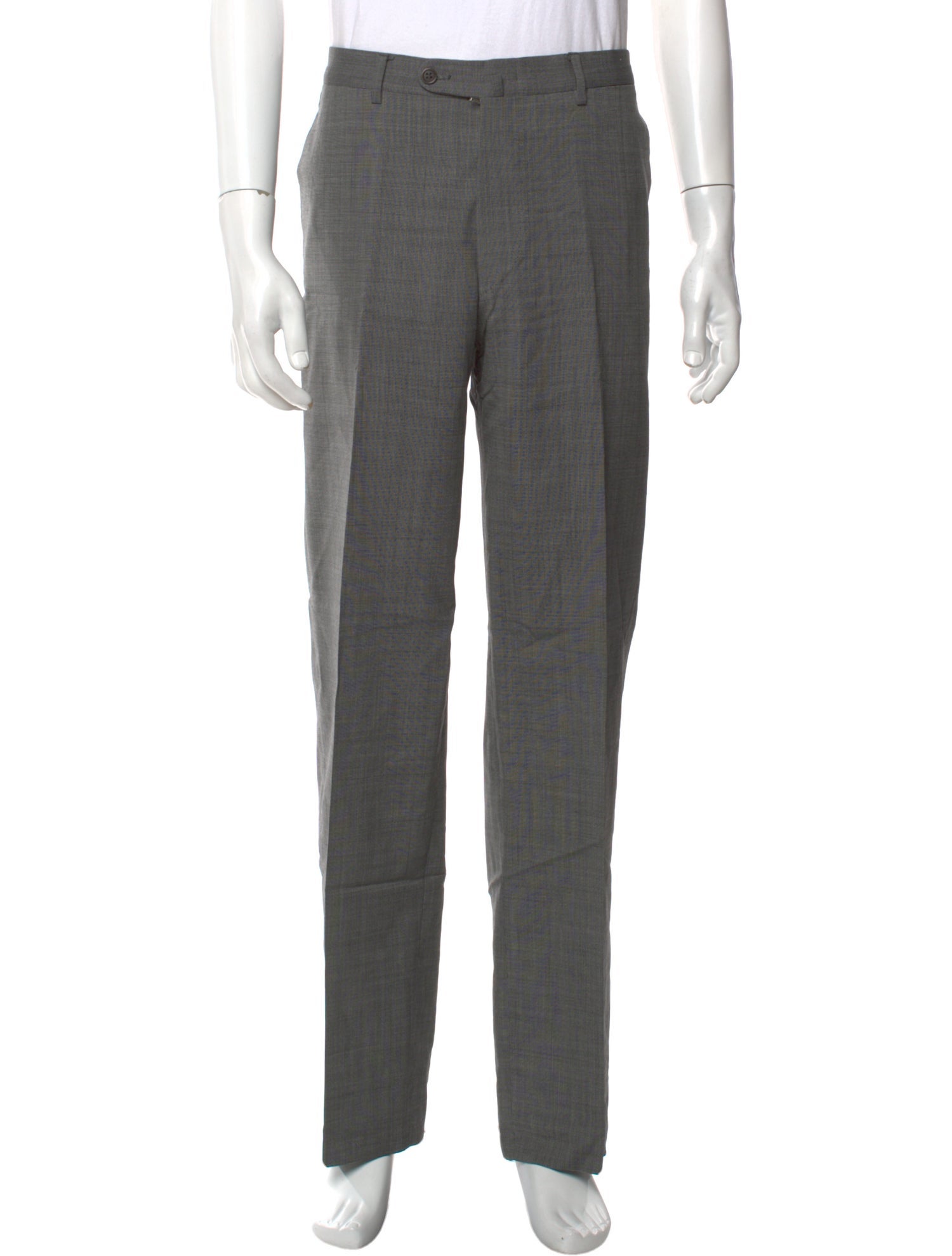 Battistoni Wool Pants