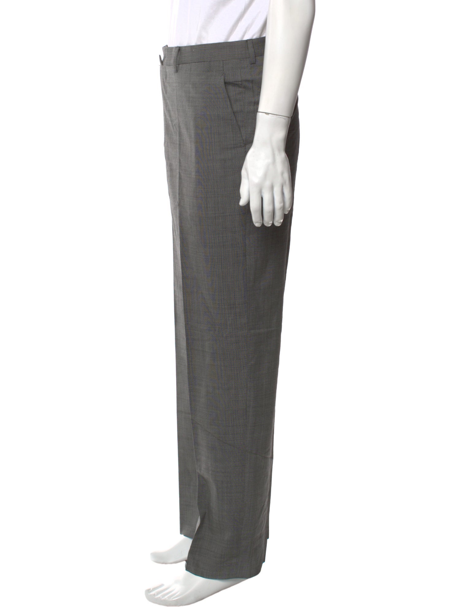 Battistoni Wool Pants