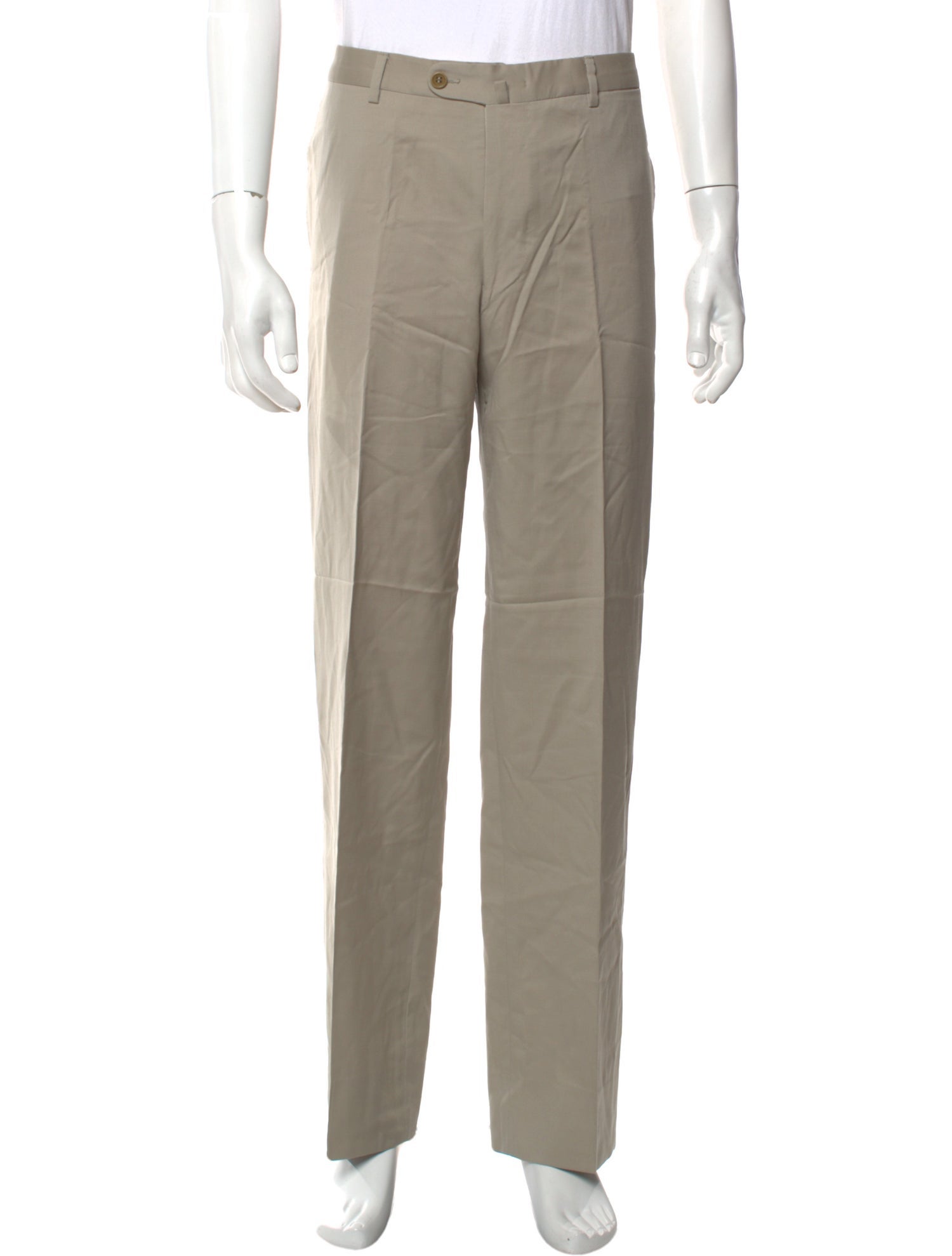 Battistoni Wool Pants