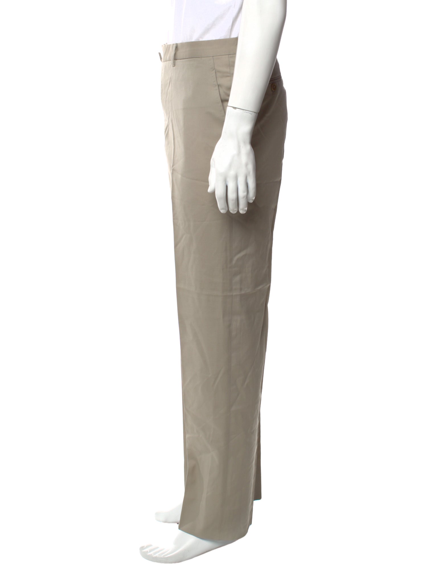 Battistoni Wool Pants