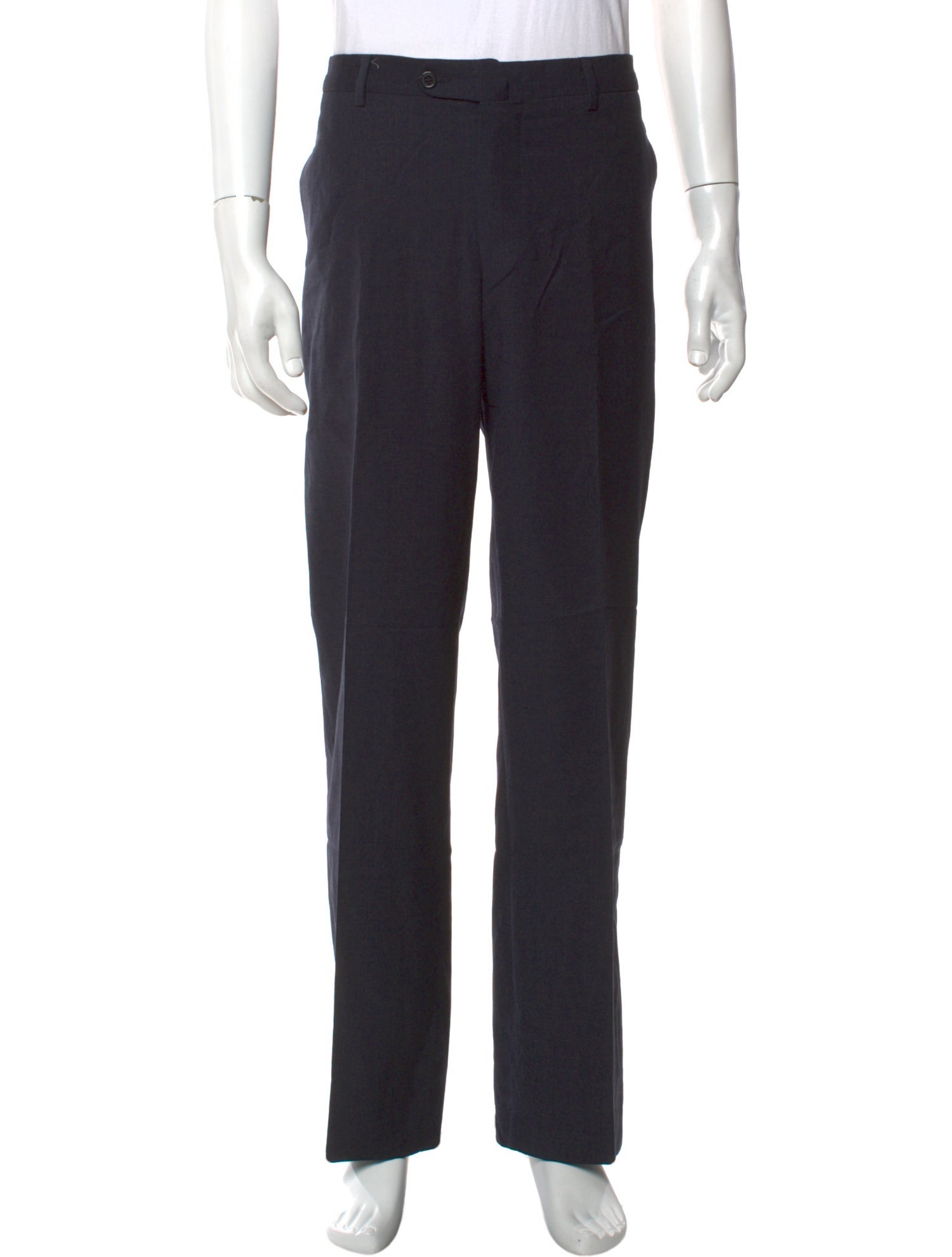 Battistoni Wool Dress Pants