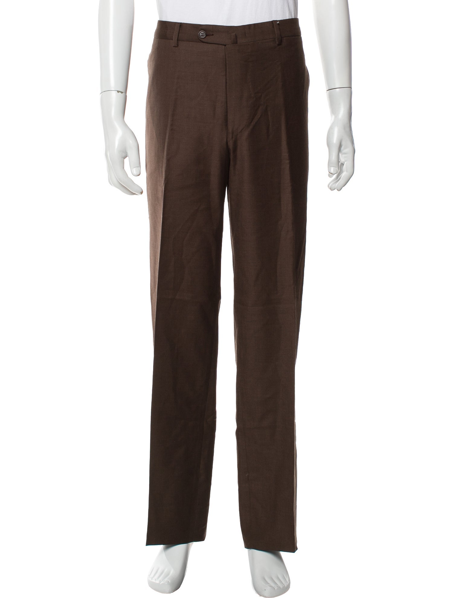 Battistoni Wool Pants