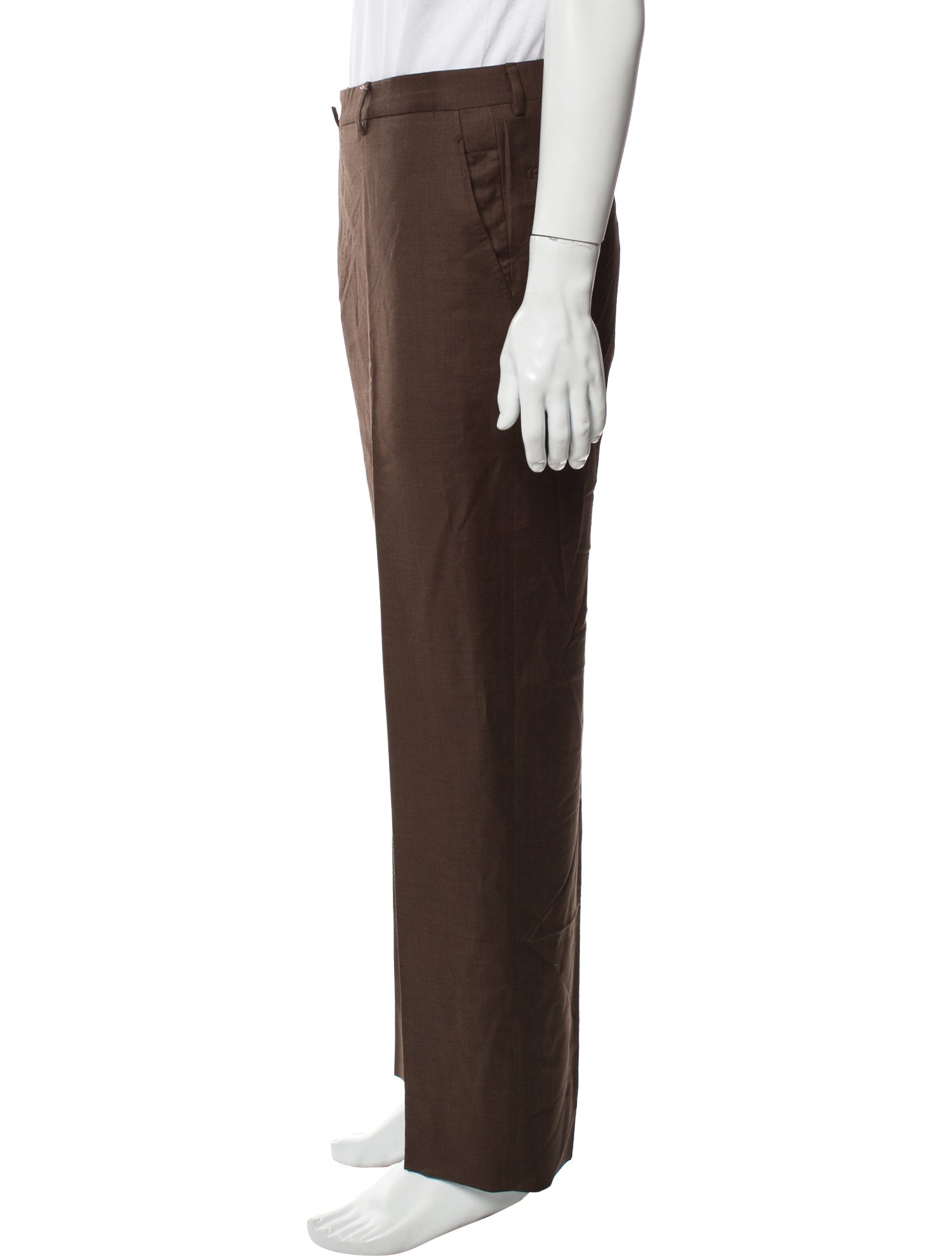 Battistoni Wool Pants