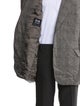Battistoni Merino Wool Houndstooth Print Blazer