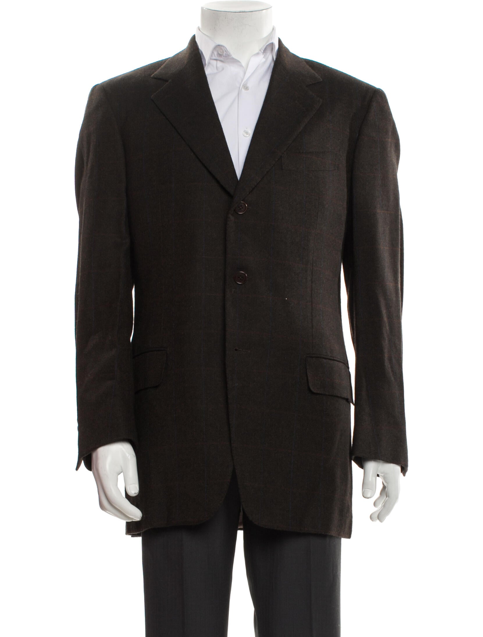 Battistoni Wool Sport Coat