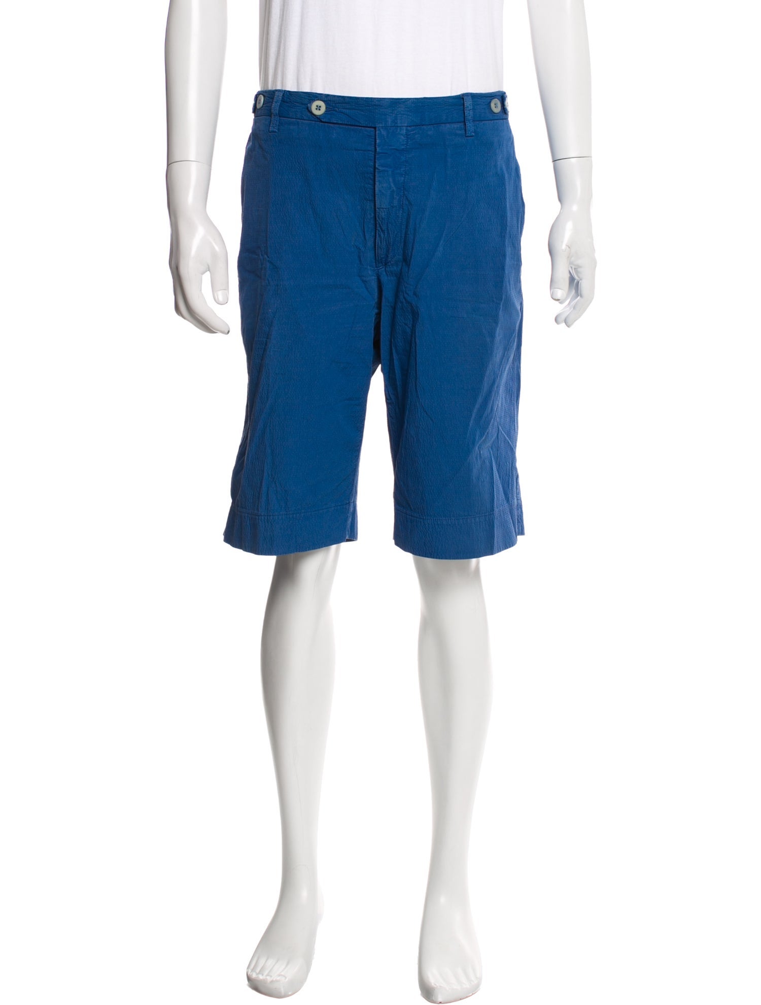 Battistoni Chino Shorts