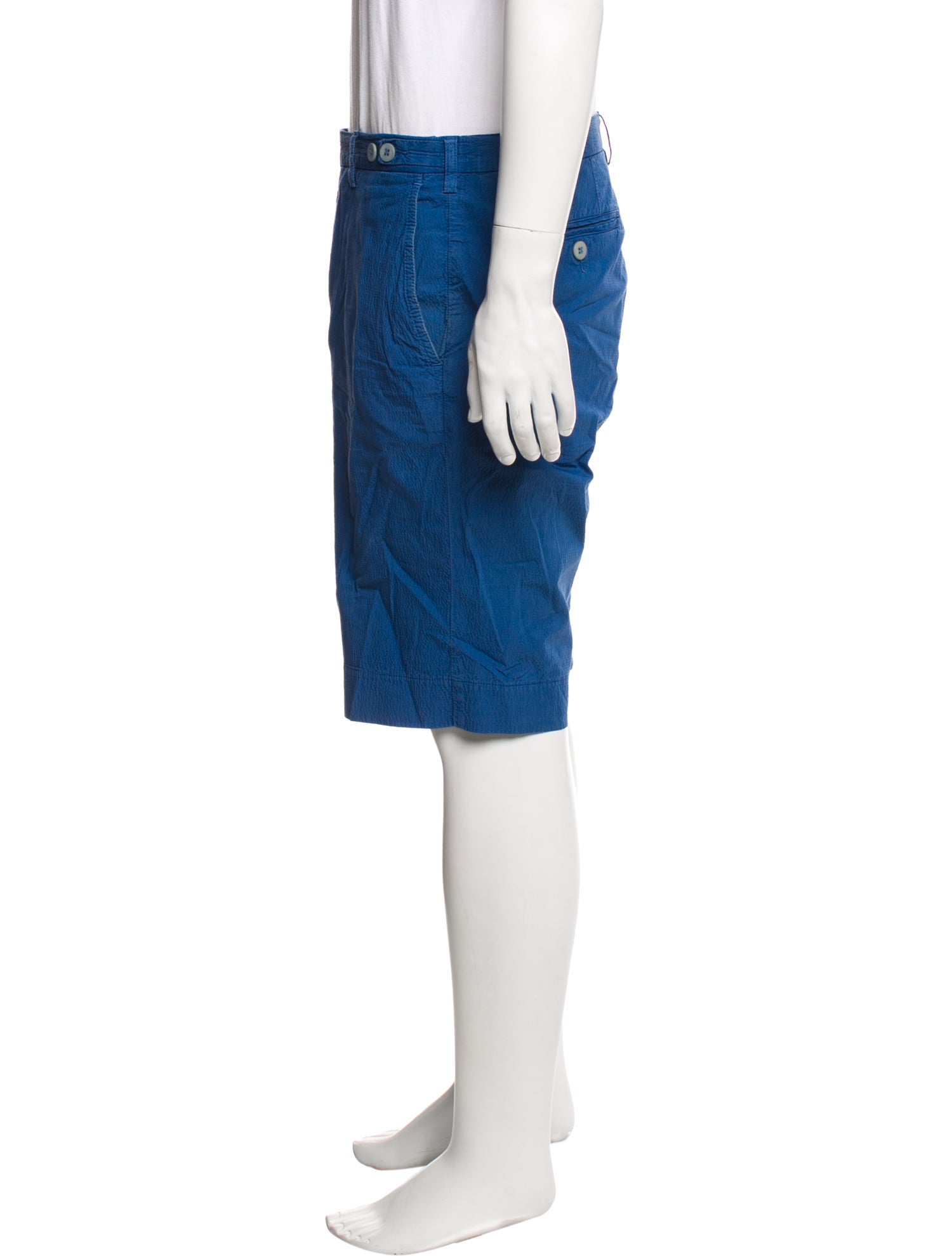 Battistoni Chino Shorts