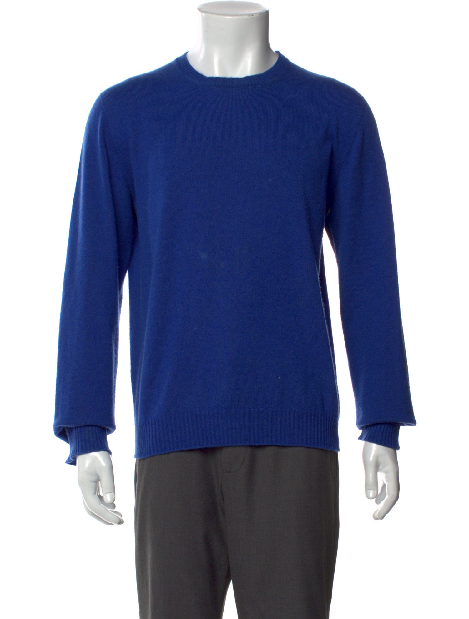 Battistoni Cashmere Crew Neck Pullover