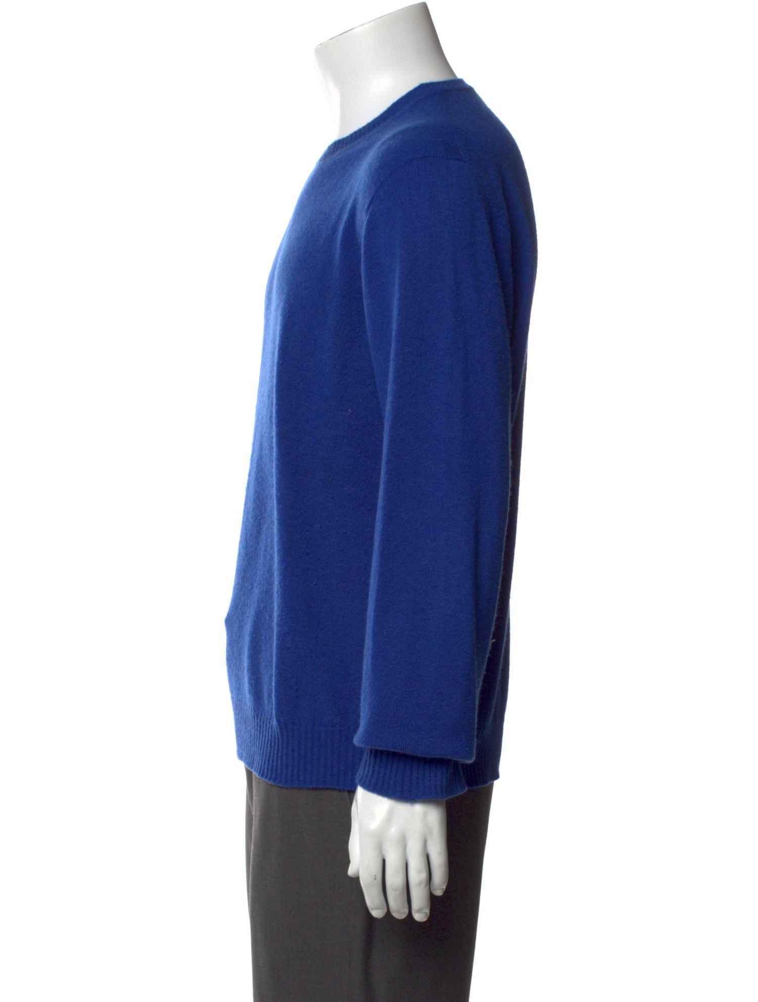 Battistoni Cashmere Crew Neck Pullover