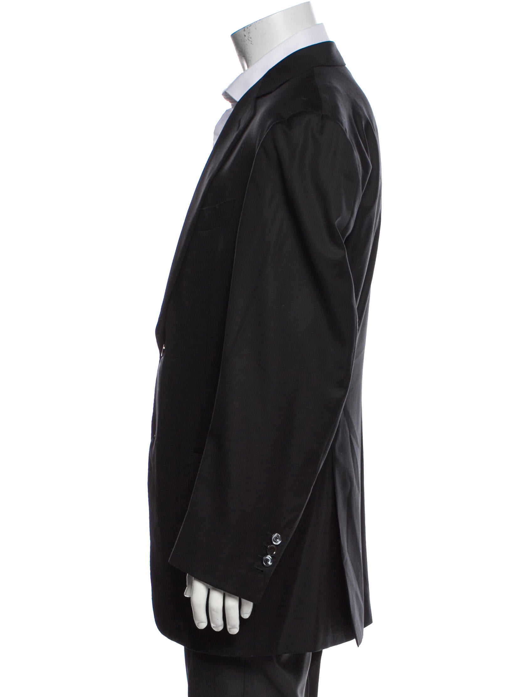 Battistoni Wool Blazer