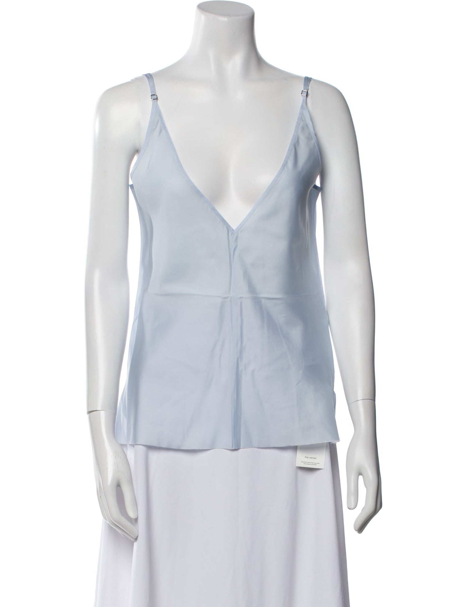 Bettter V-Neck Sleeveless Top w/ Tags