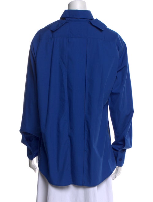 Bettter Long Sleeve Button-Up Top