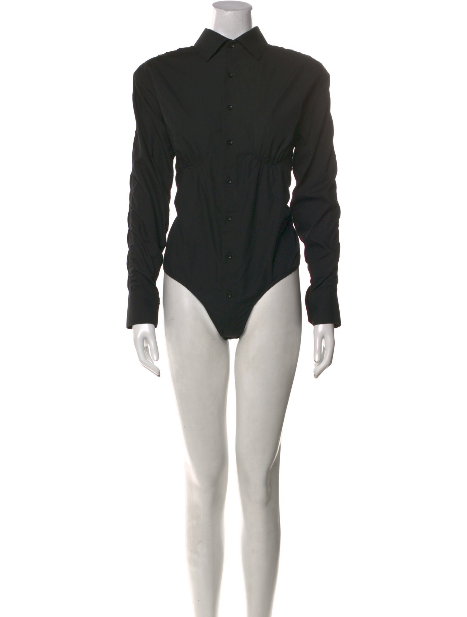 Bettter Long Sleeve Bodysuit