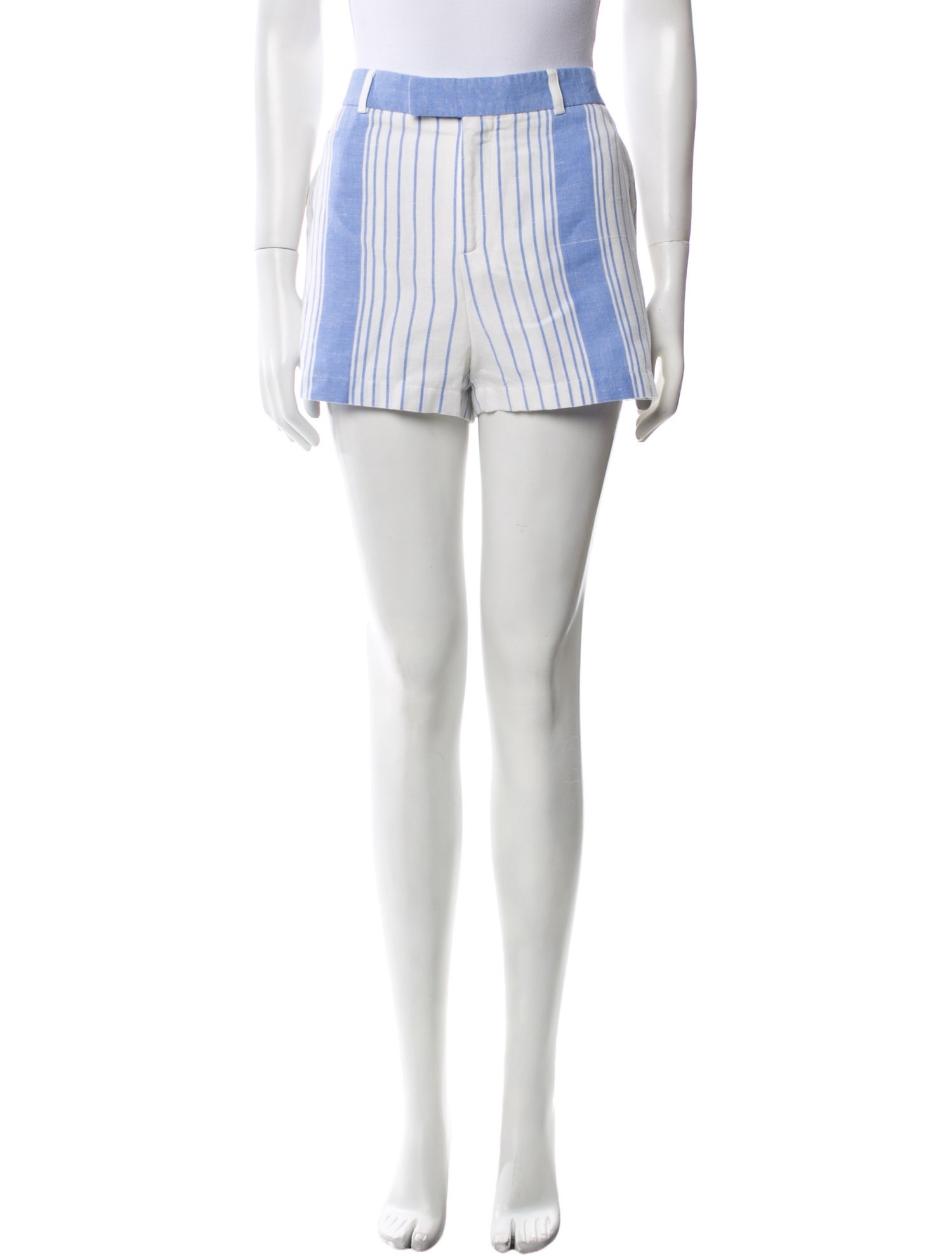 Bettter Linen Mini Shorts