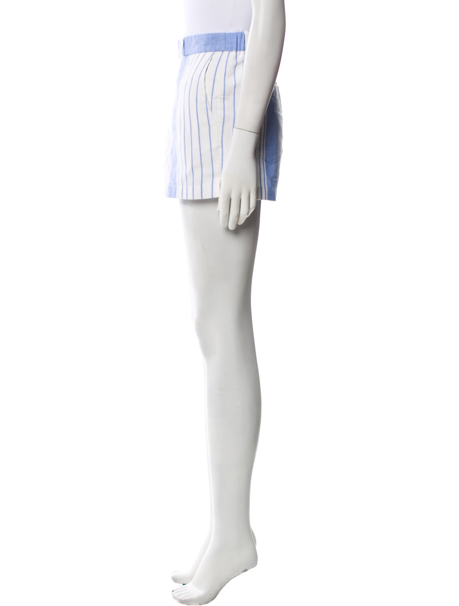 Bettter Linen Mini Shorts