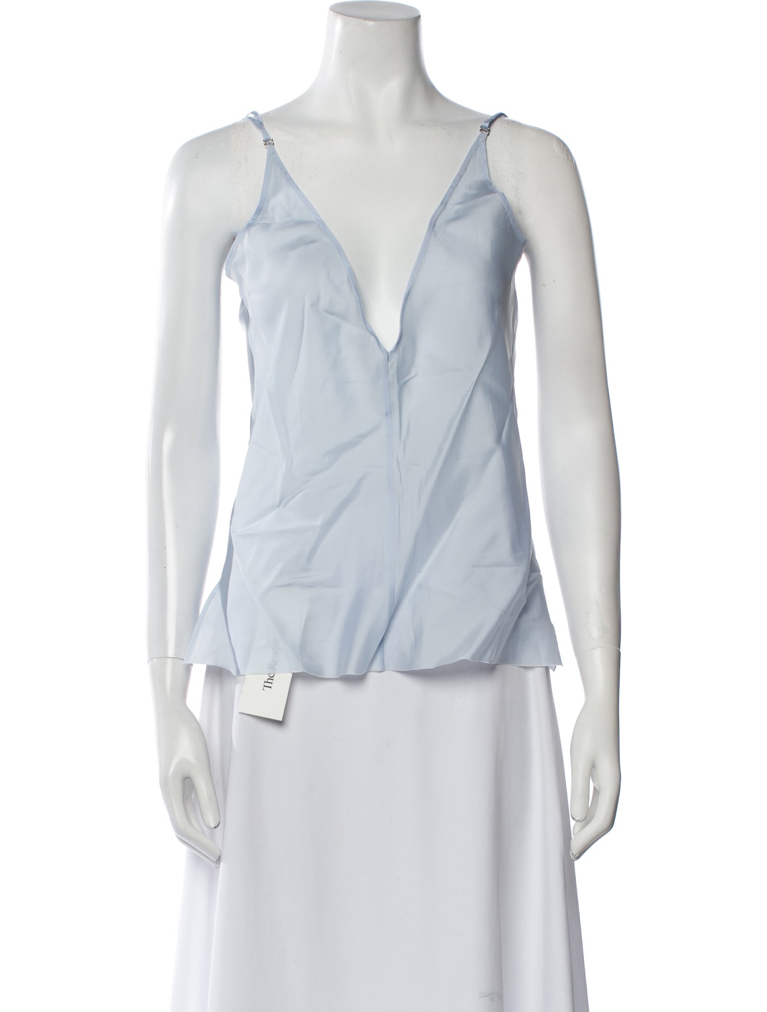 Bettter V-Neck Sleeveless Blouse