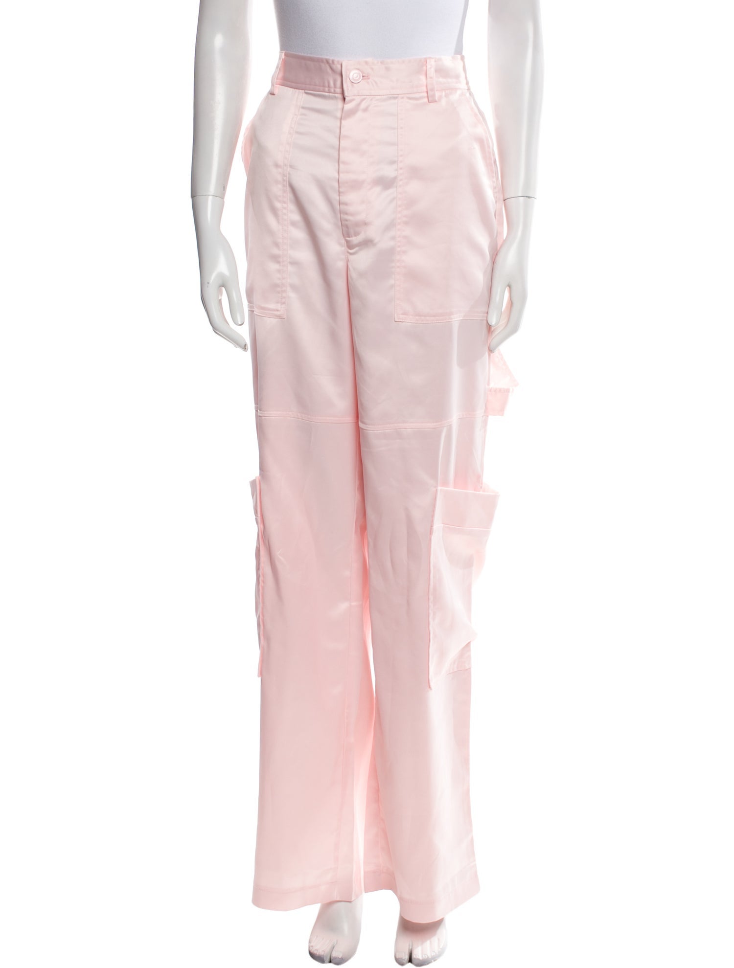 bübish Wide Leg Pants