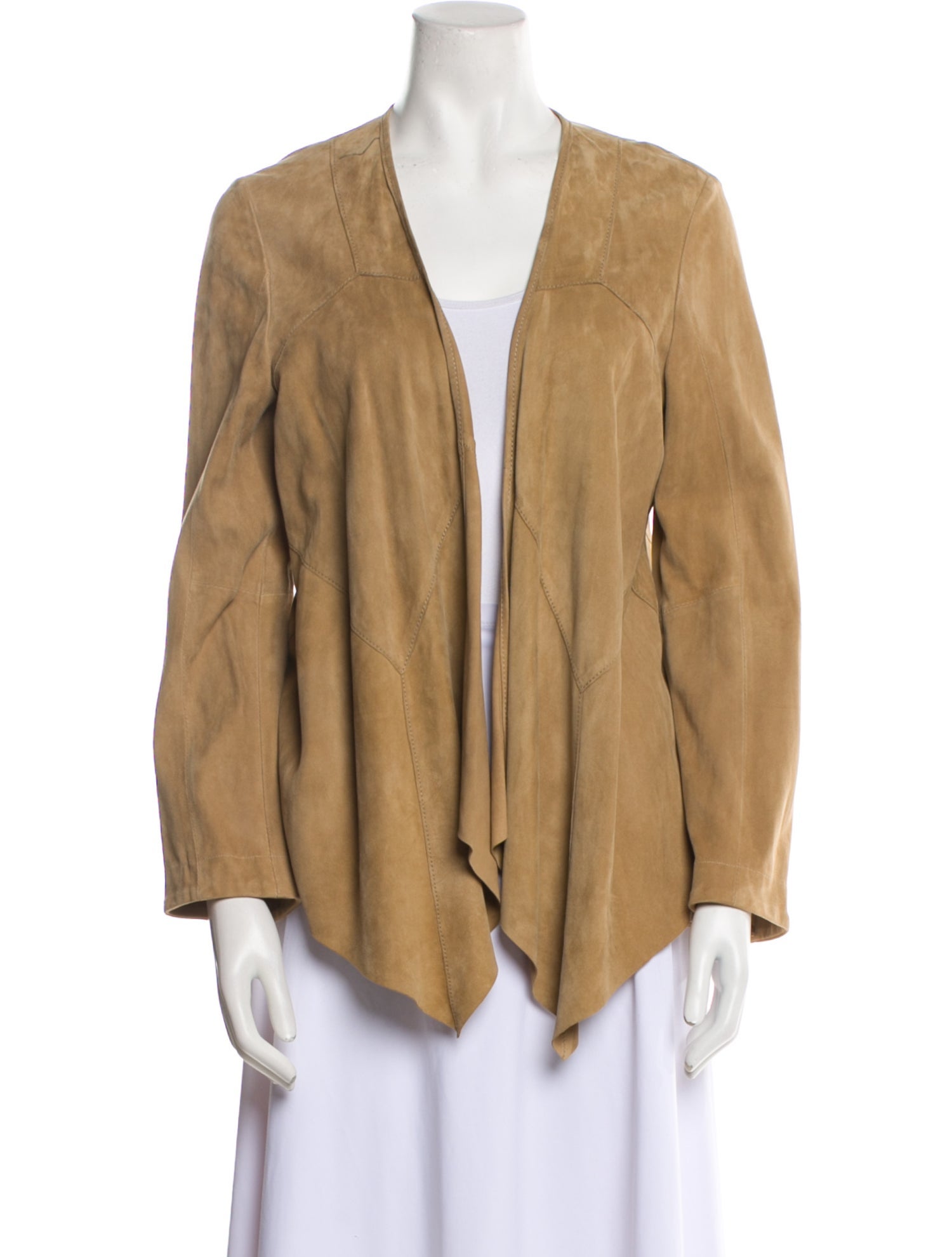 Bui De Barbara Bui Leather Jacket