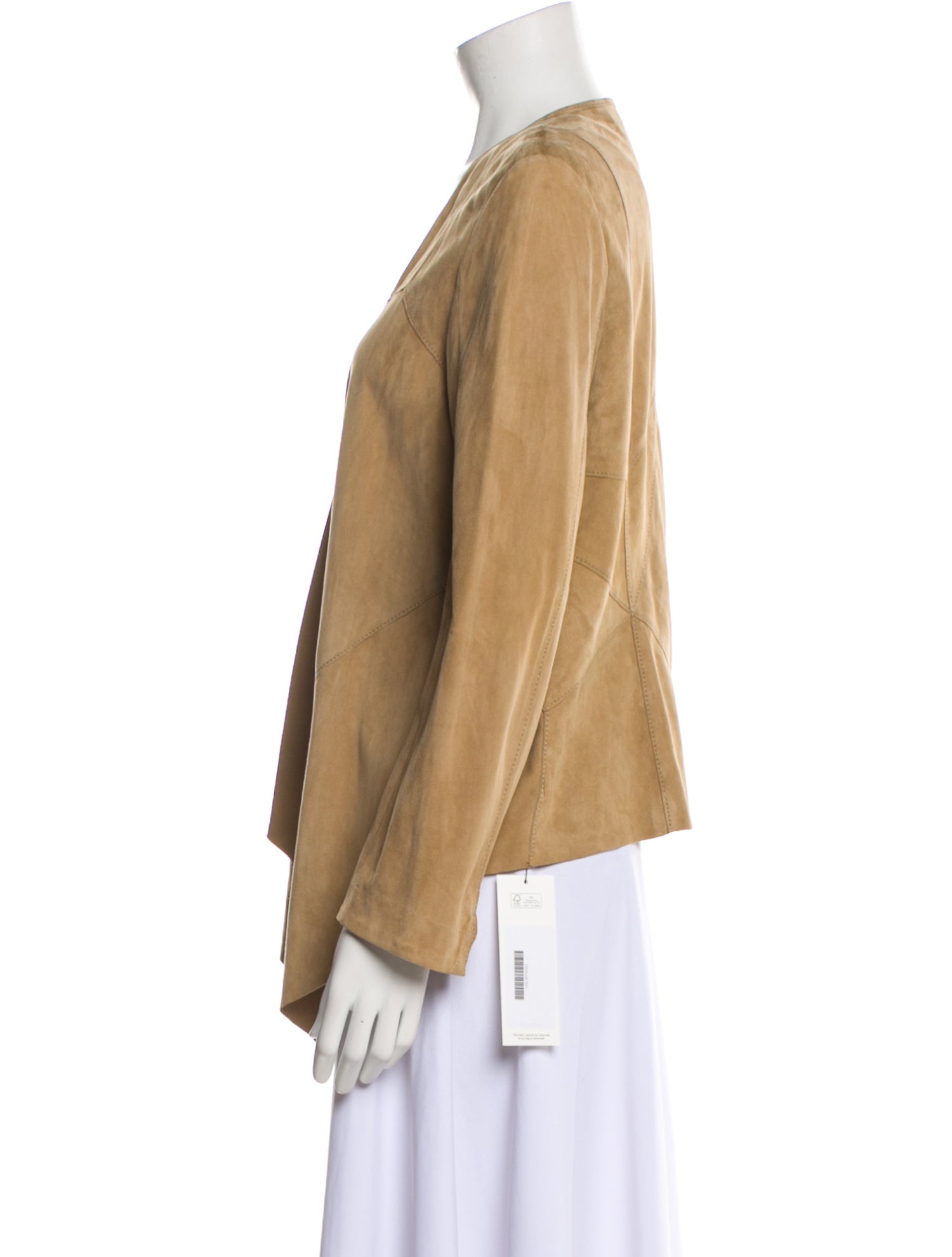 Bui De Barbara Bui Leather Jacket