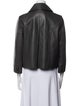 Bui De Barbara Bui Goat Leather Biker Jacket