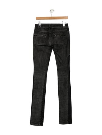 Bui De Barbara Bui High-Rise Wide Leg Jeans