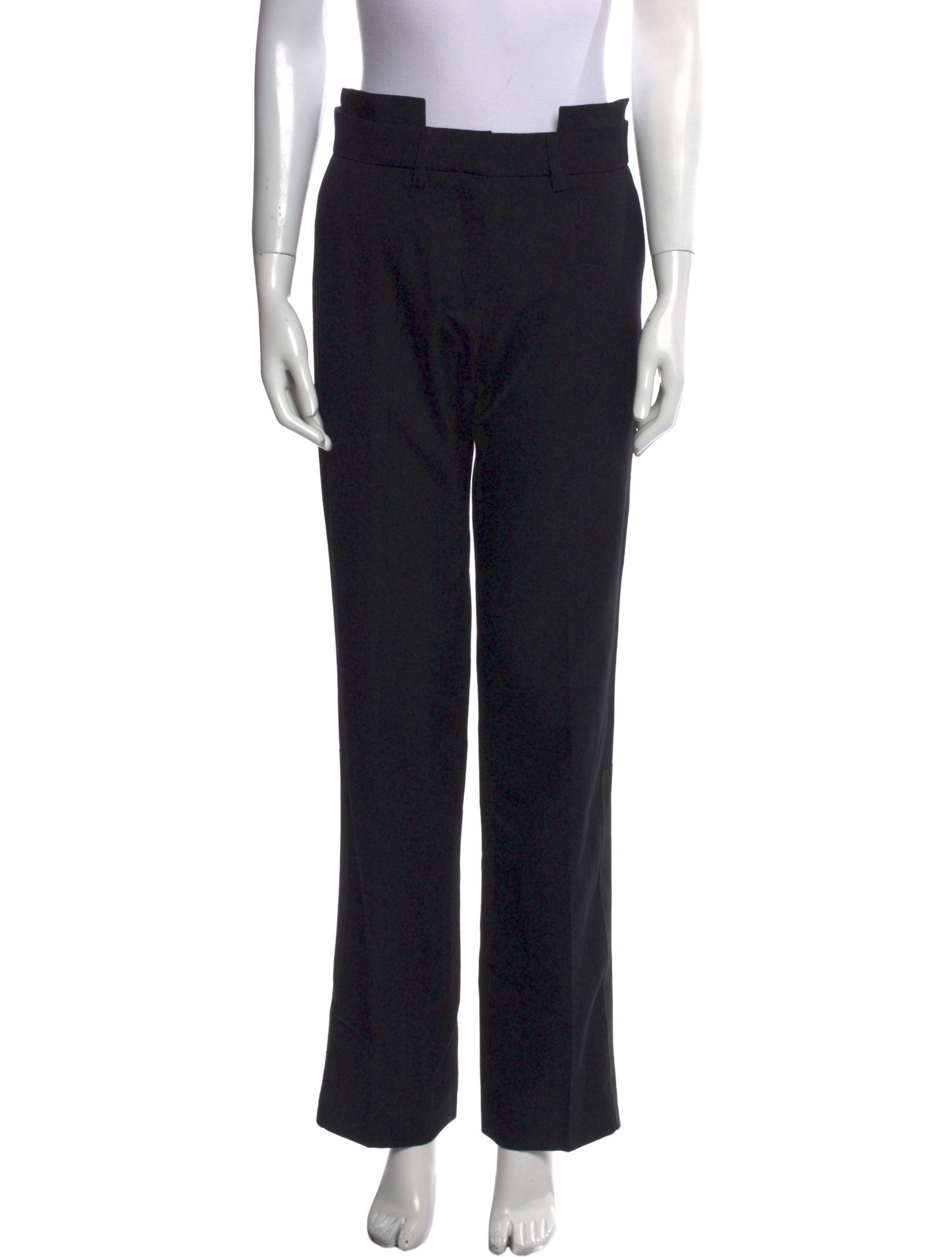 Boudicca Wool Wide Leg Pants