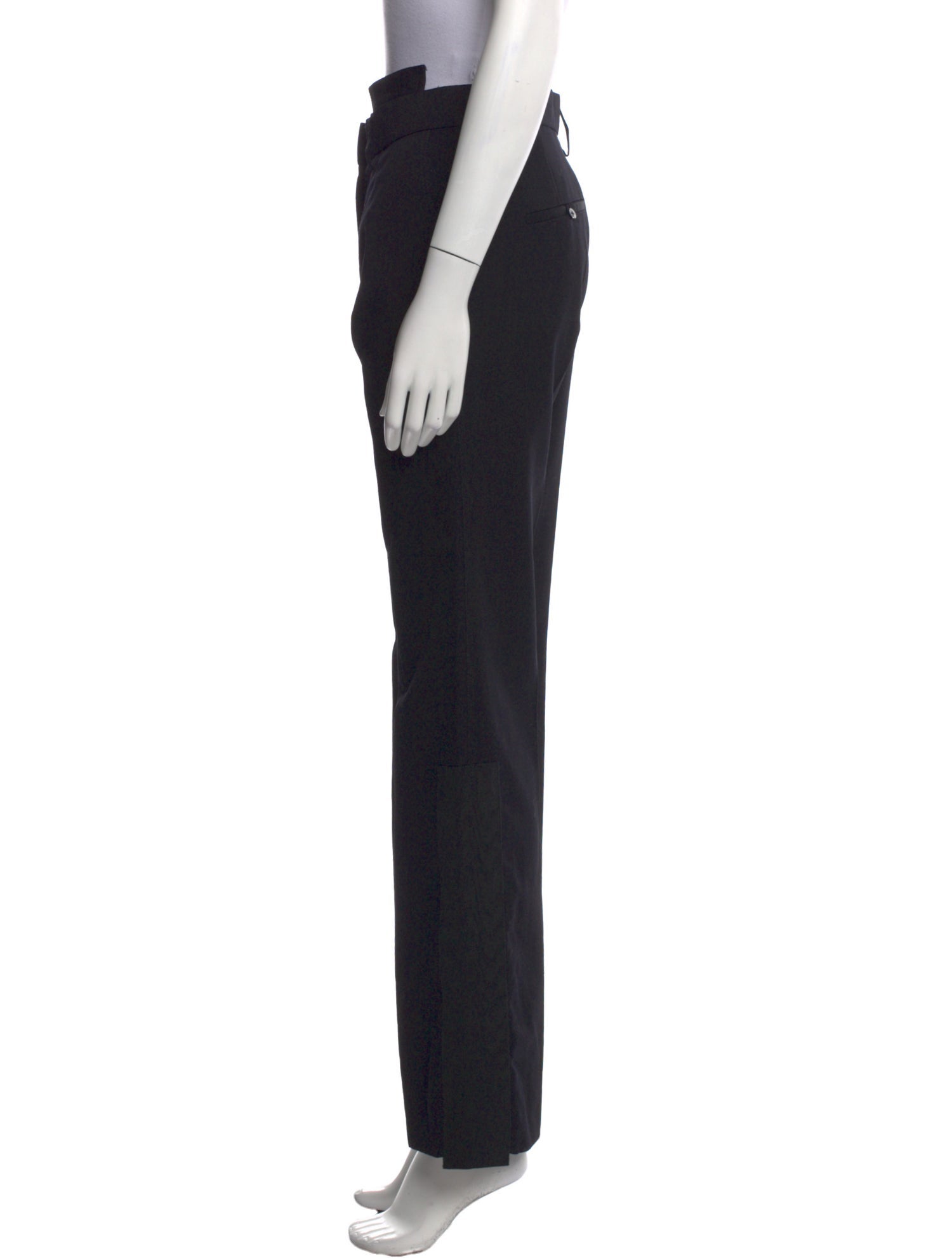 Boudicca Wool Wide Leg Pants