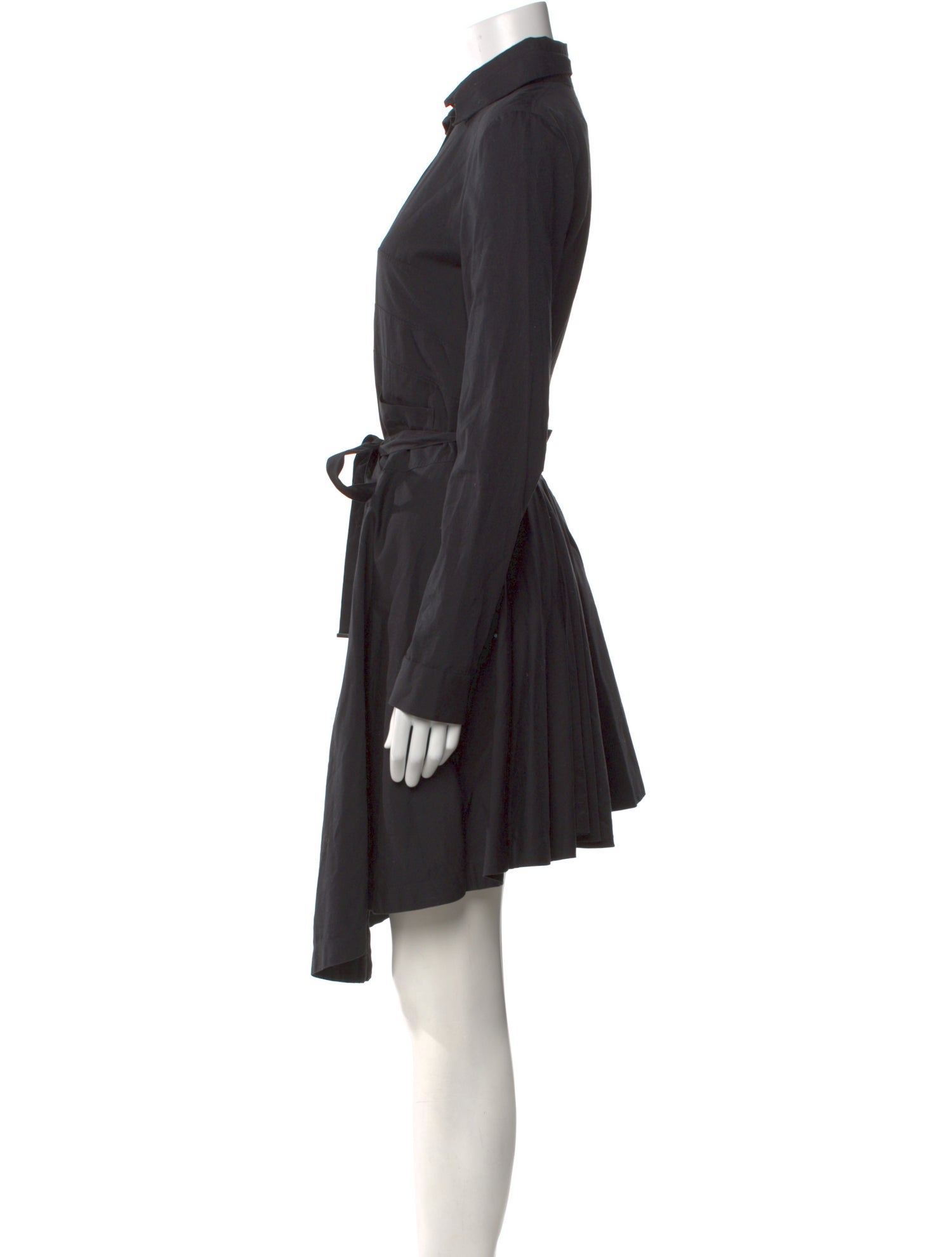 Boudicca Knee-Length Dress