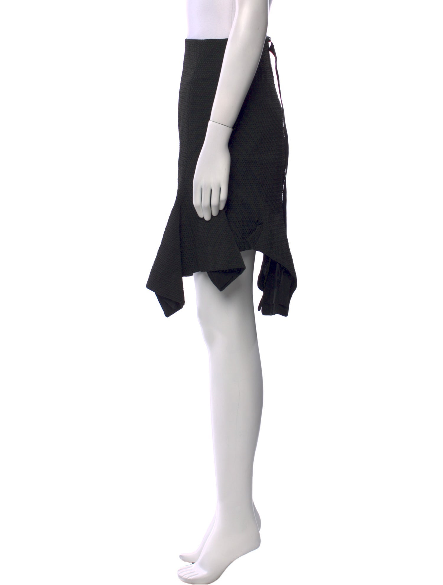 Boudicca Knee-Length Skirt