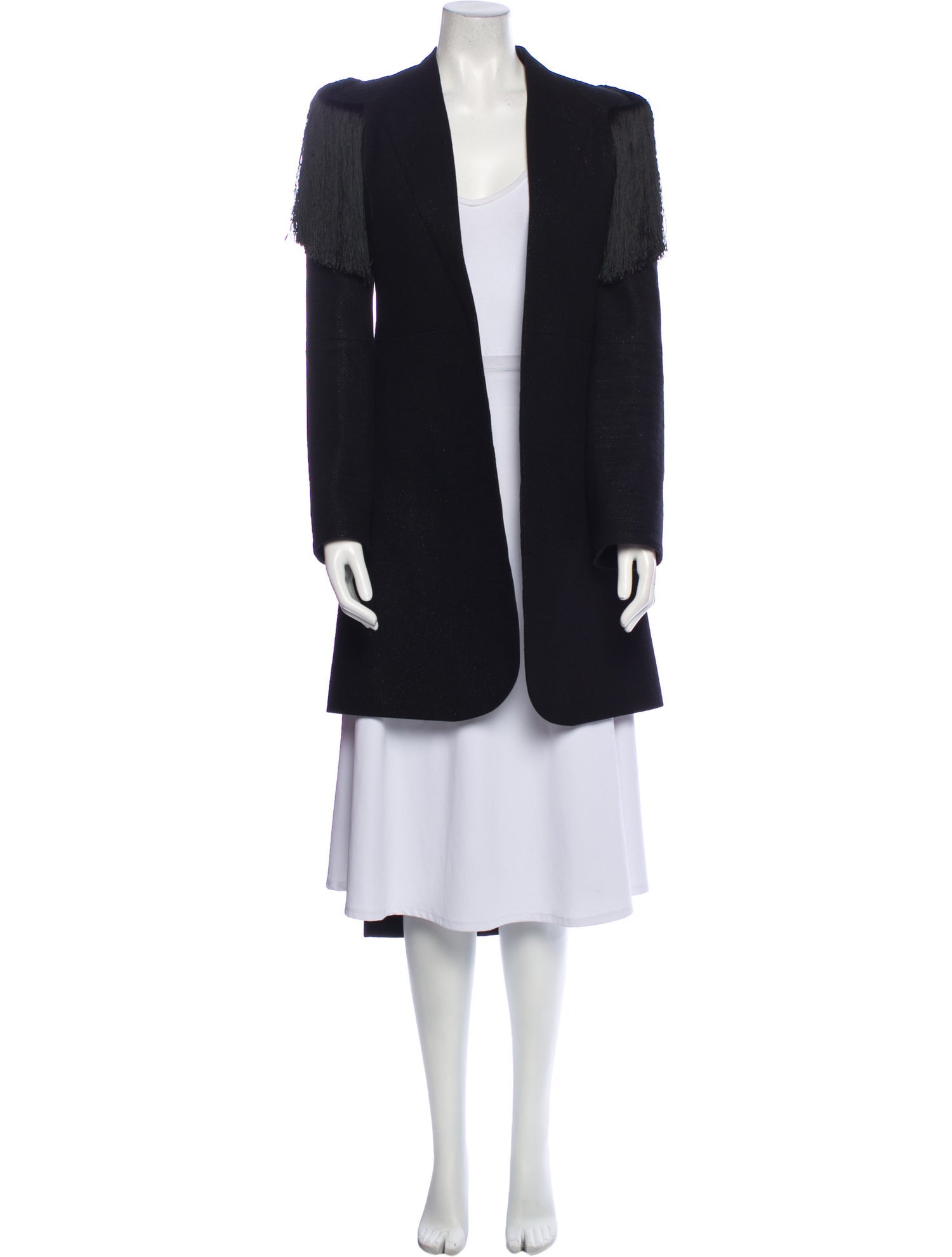 Boudicca Wool Coat